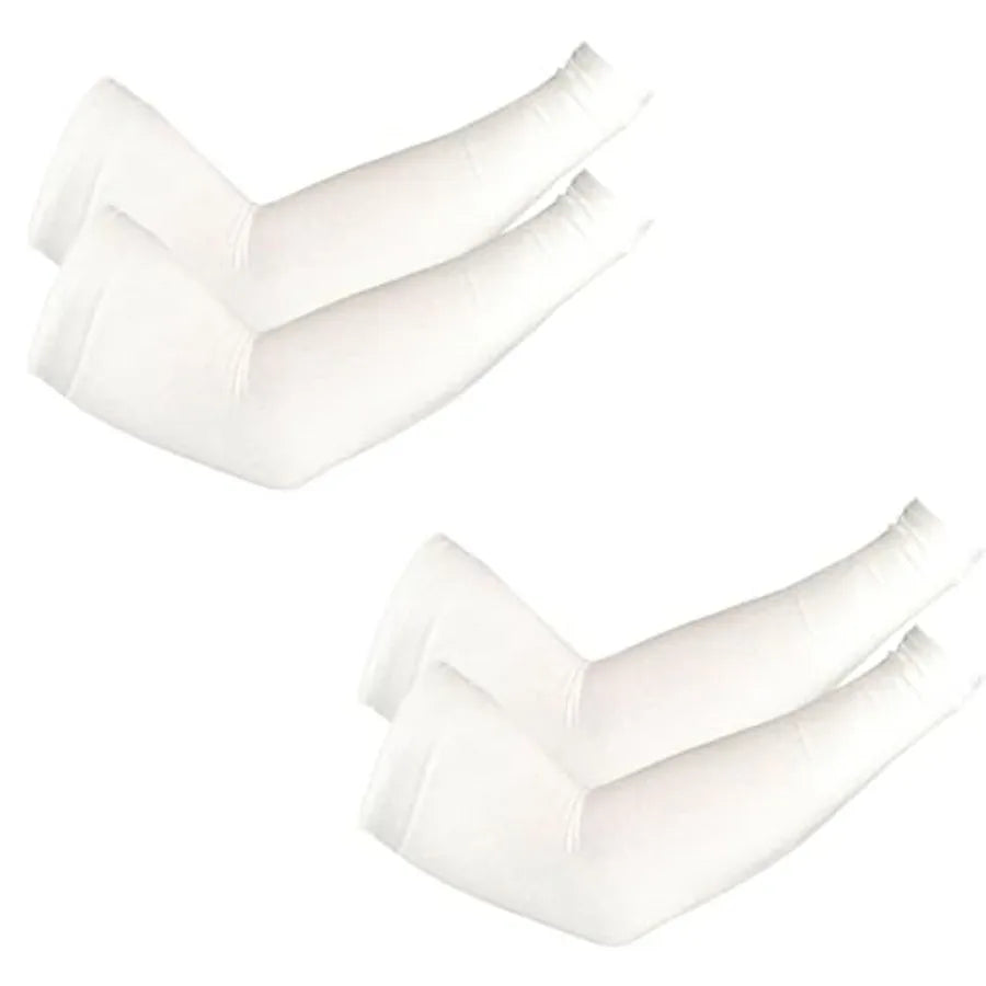 UV Protection Cooling Arm Sleeves For Men Women UPF 50