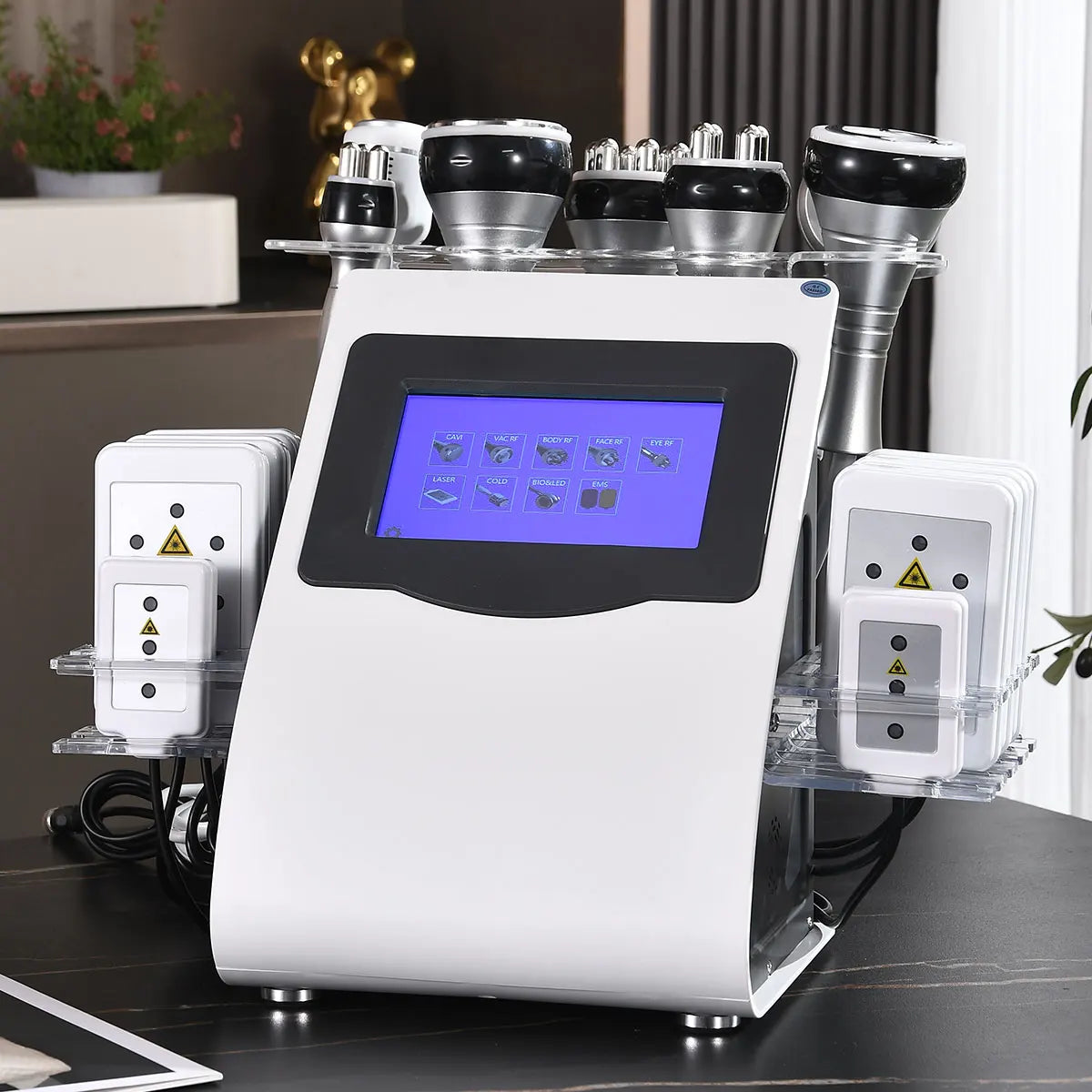 Amilibeauty 40K Cavitation Machine Anti Fat Mass Device