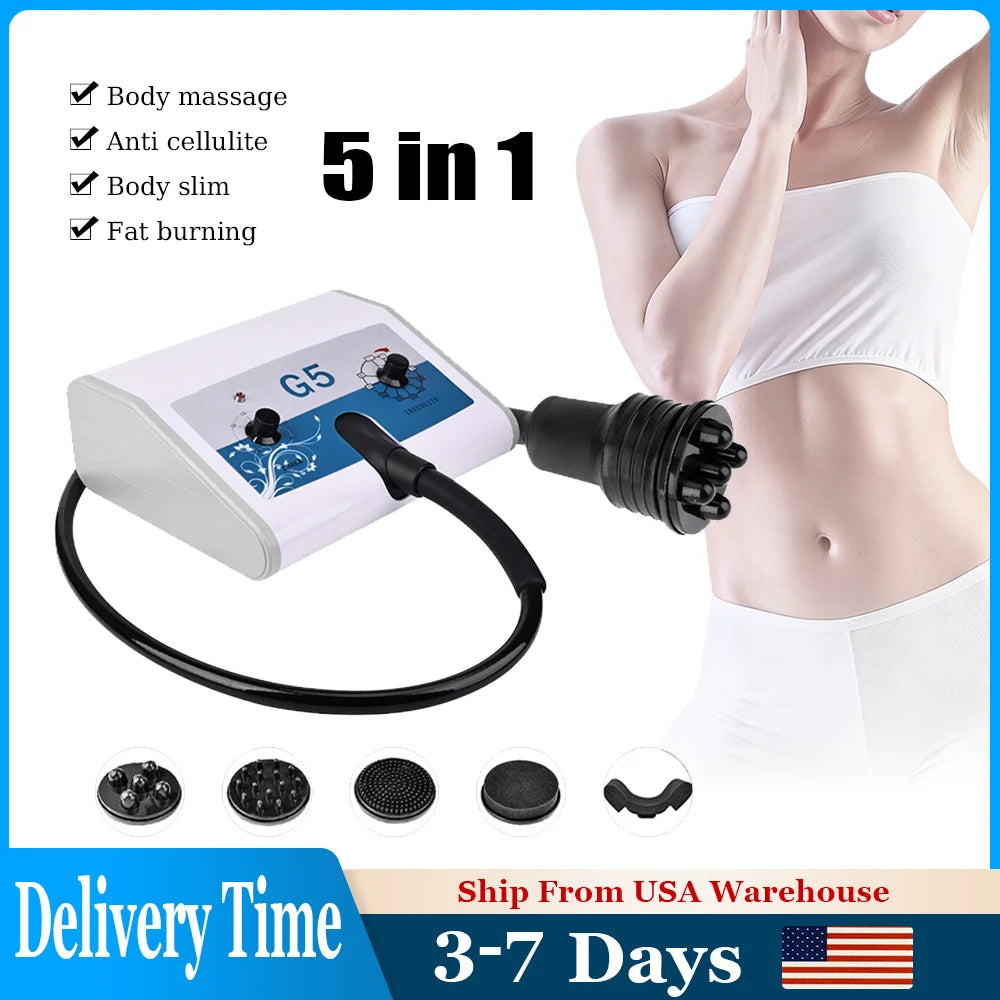 AOKO G5 Vibrating Massage Machine for Full Body Slimming