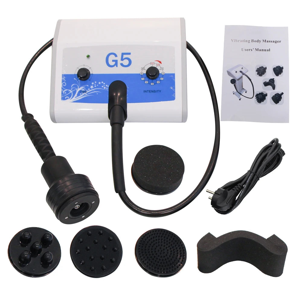 AOKO G5 Vibrating Massage Machine for Full Body Slimming
