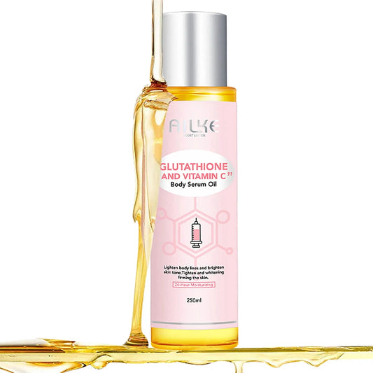 Ailke Vitamin C Moisturizing Massage Essential Oil For Bright Skin