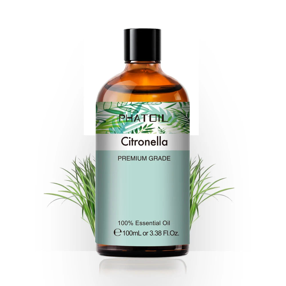 Phatoil Pure Essential Oil Blend For Skin Care Aromatherapy Relaxation