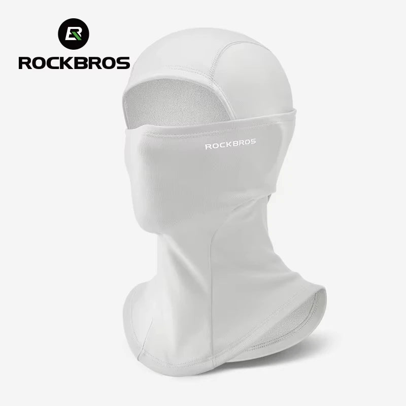 Rockbros Winter Thermal Windproof Cycling Face Balaclava