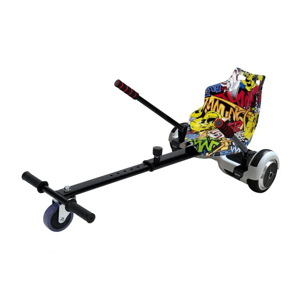 Hoverboard Seat Attachment Go Kart Conversion Kit For Kids