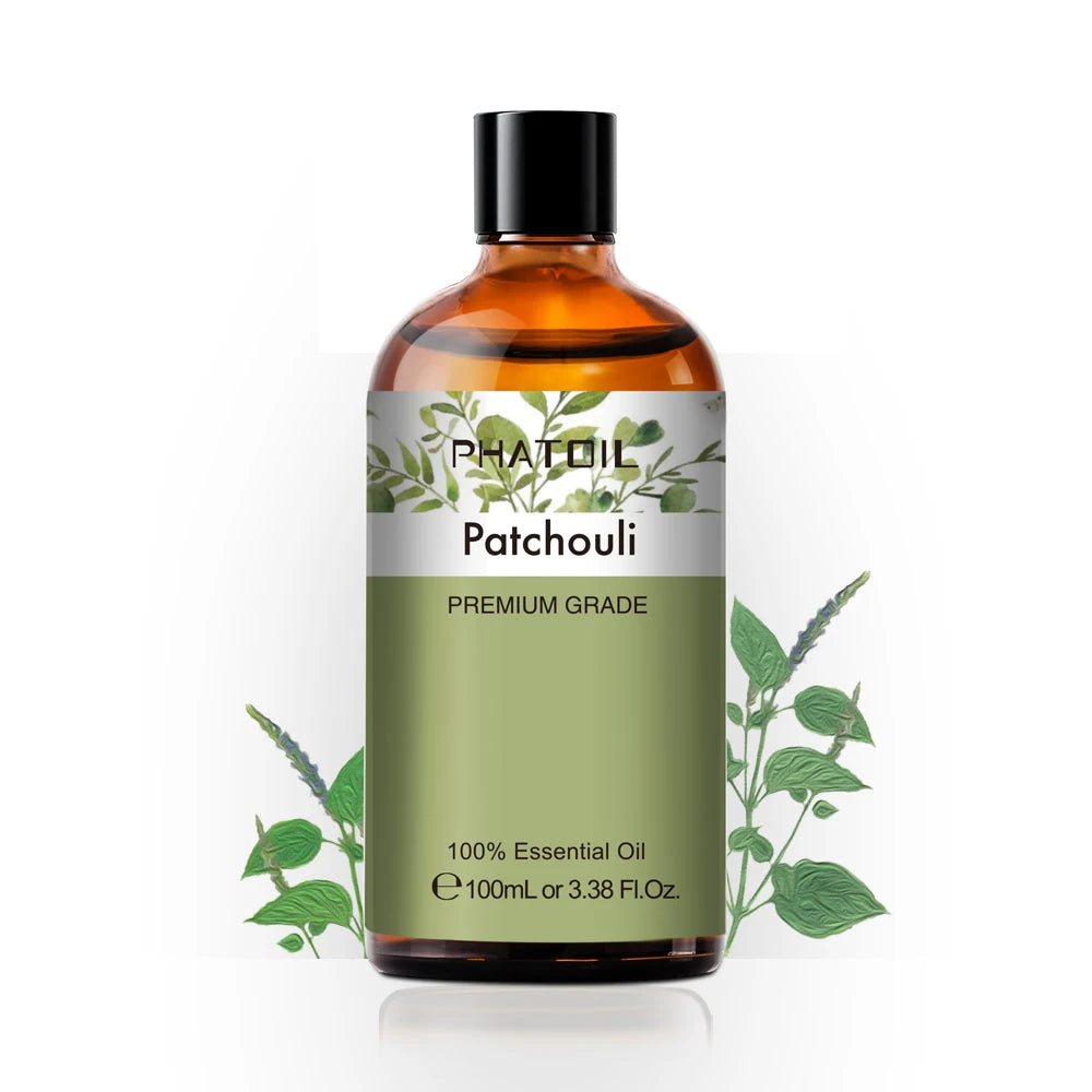 Phatoil Pure Essential Oil Blend For Skin Care Aromatherapy Relaxation