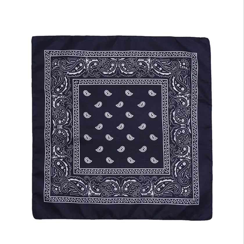 Fashion Hip Hop Bandana Kerchief Unisex Hair Neck Scarf Headwear