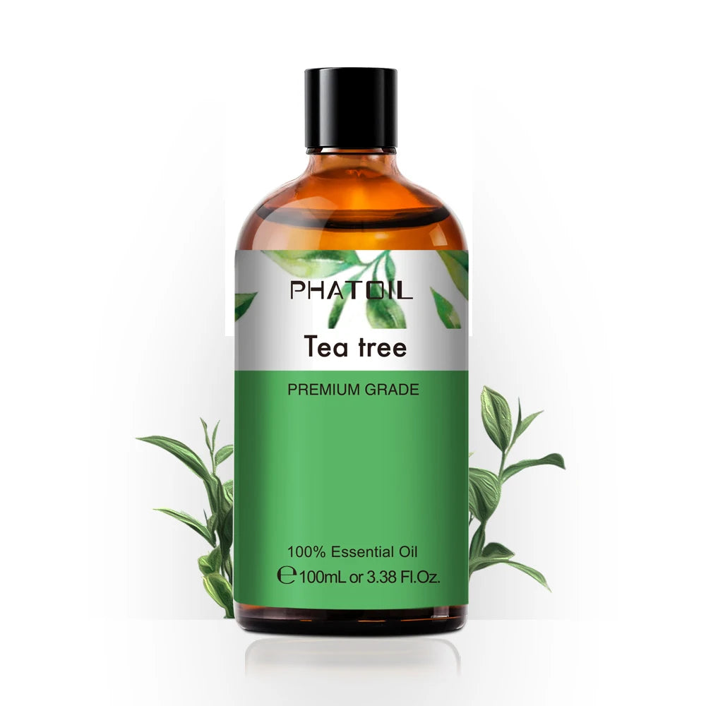 Phatoil Pure Essential Oil Blend For Skin Care Aromatherapy Relaxation