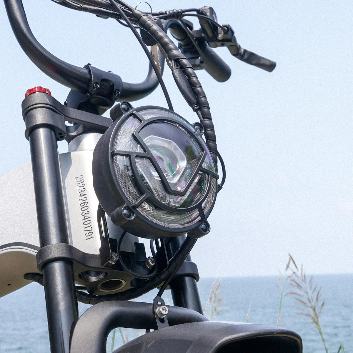 Cybervelo 2000W 3000W Peak EK6 Max EK6 2.0 Adults Folding Ebike 48V 40Ah Removable Waterproof Battery 30+MPH 150 Miles All Terrain Off Road Commute Electric Bicycle