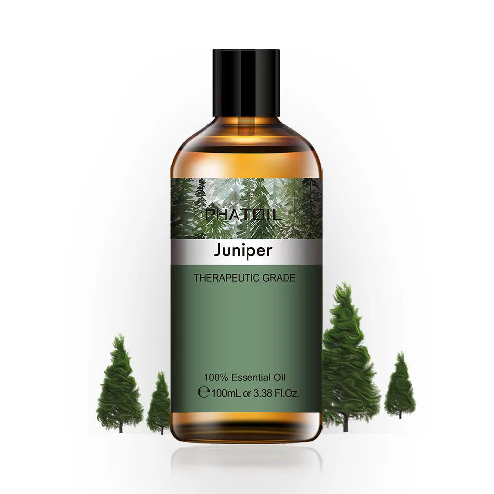 Phatoil Pure Essential Oil Blend For Skin Care Aromatherapy Relaxation