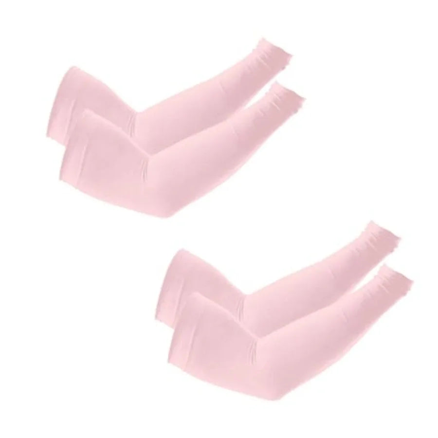 UV Protection Cooling Arm Sleeves For Men Women UPF 50