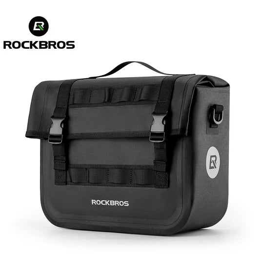 Rockbros Waterproof Bicycle Saddle Bag Multifunctional Rear Storage