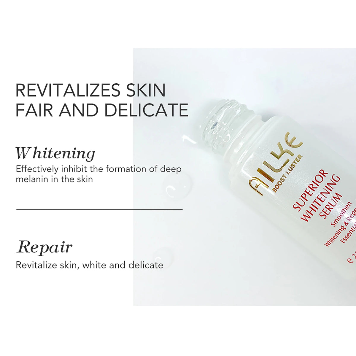 AILKE Whitening Face Cream Reduces Dark Spots And Melanin
