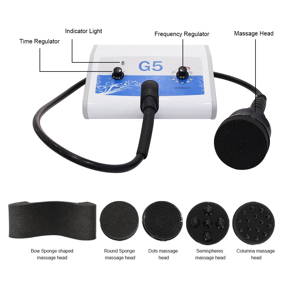 AOKO G5 Vibrating Massage Machine for Full Body Slimming