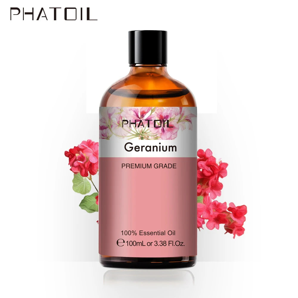 Phatoil Pure Essential Oil Blend For Skin Care Aromatherapy Relaxation