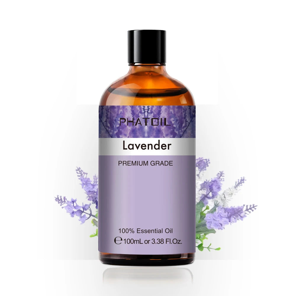 Phatoil Pure Essential Oil Blend For Skin Care Aromatherapy Relaxation