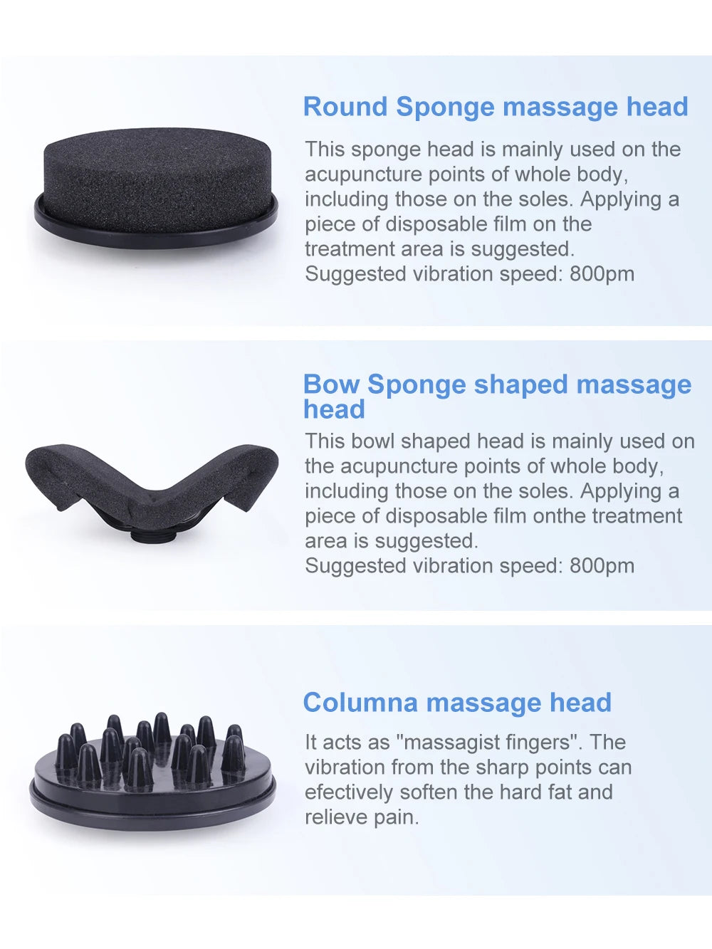 AOKO G5 Vibrating Massage Machine for Full Body Slimming