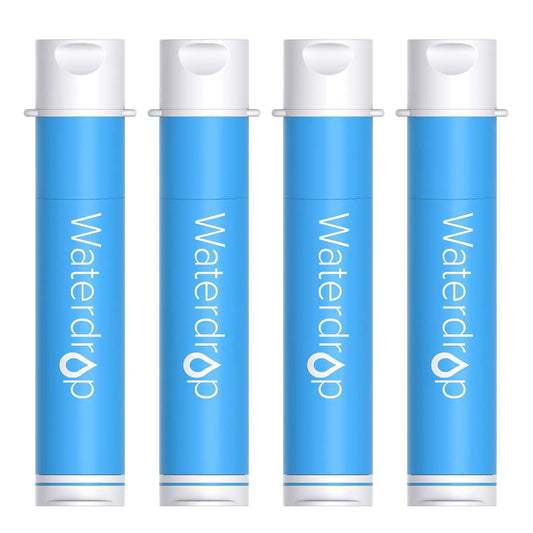 Waterdrop Portable Water Filter Straw For Hiking And Emergency Use