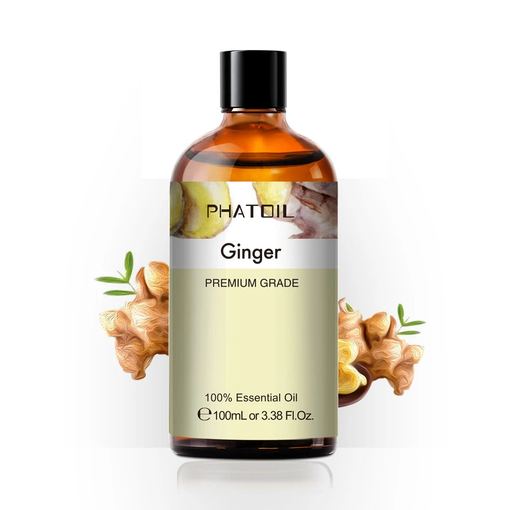 Phatoil Pure Essential Oil Blend For Skin Care Aromatherapy Relaxation