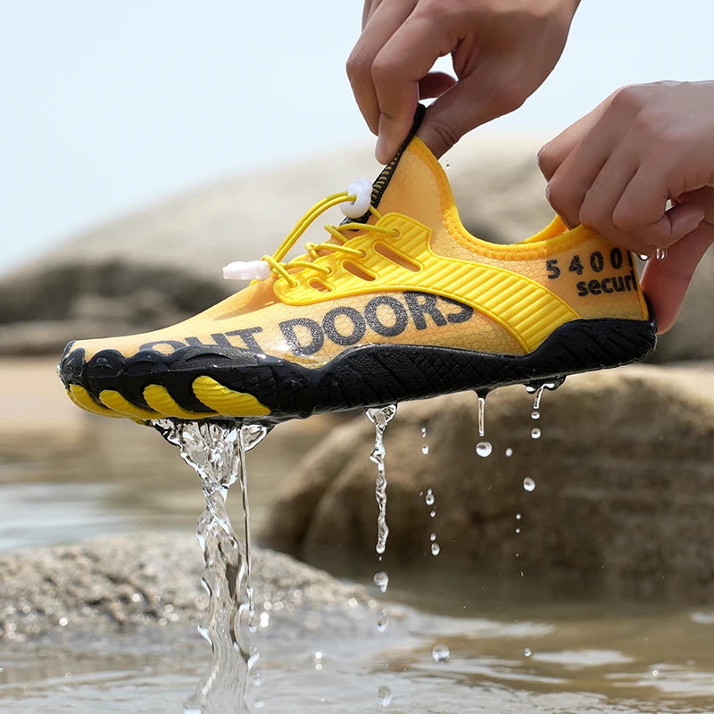Gencoat Unisex Barefoot Water Shoes Quick Dry Aqua Socks