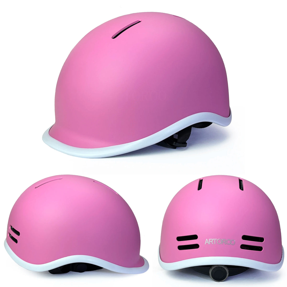 ARTOROO Adjustable Ultralight Sports Helmet For Cycling And Scooter
