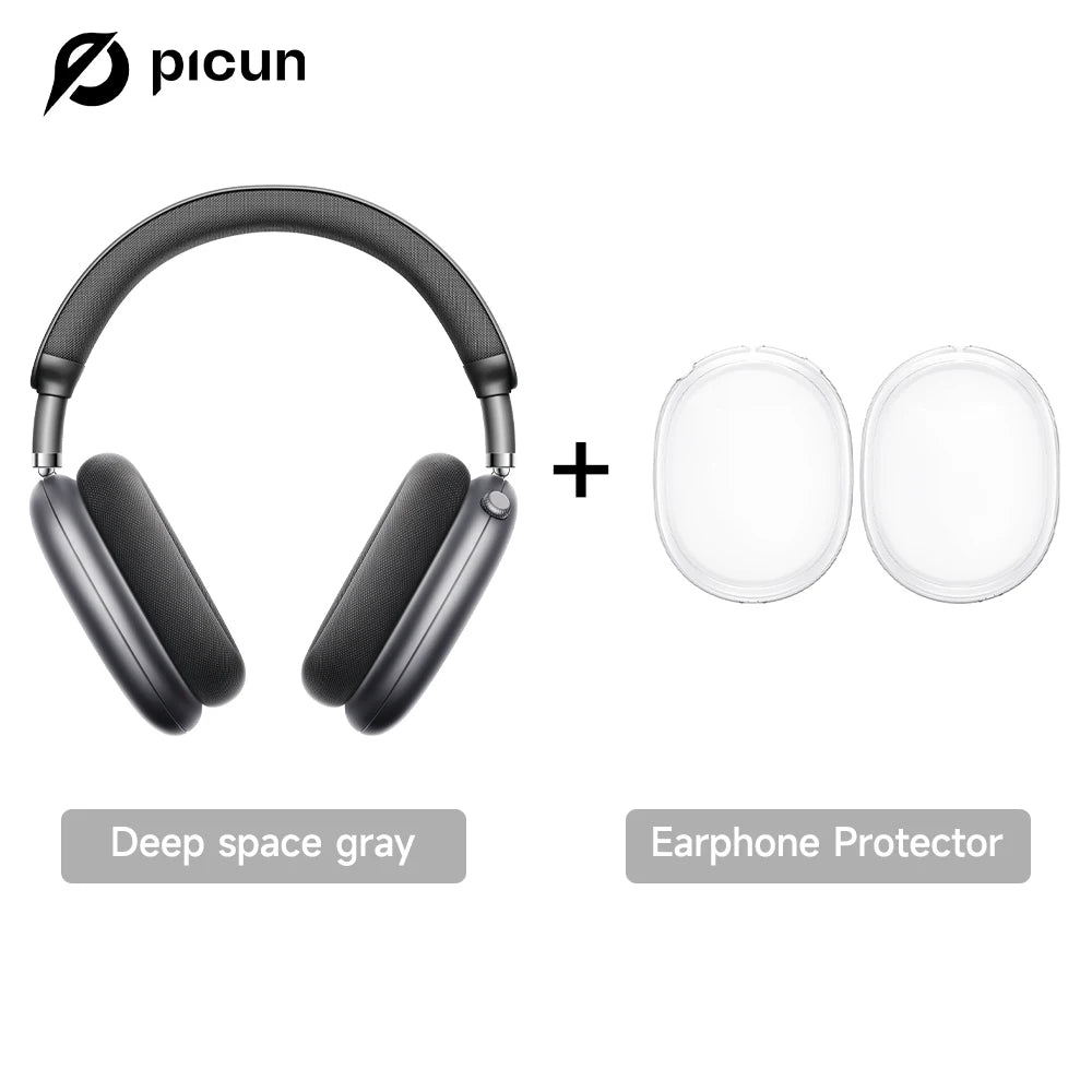 Picun F8 Pro ANC Wireless Headphones With Spatial Audio