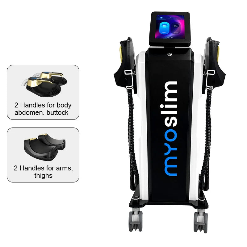 Emszero Ems Muscle Building Sculpting Machine For Body Fat Loss