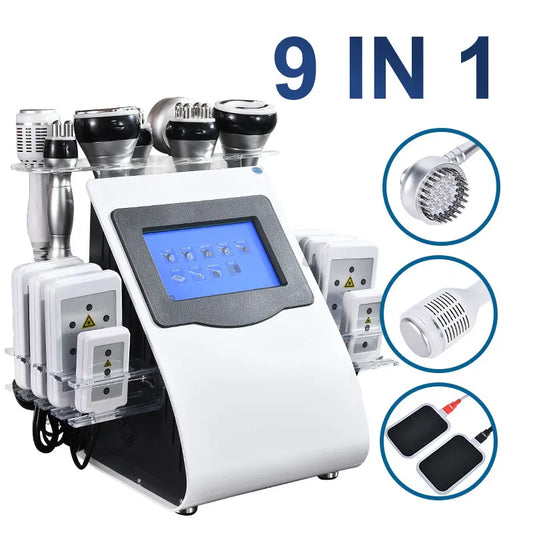 Amilibeauty 40K Cavitation Machine Anti Fat Mass Device