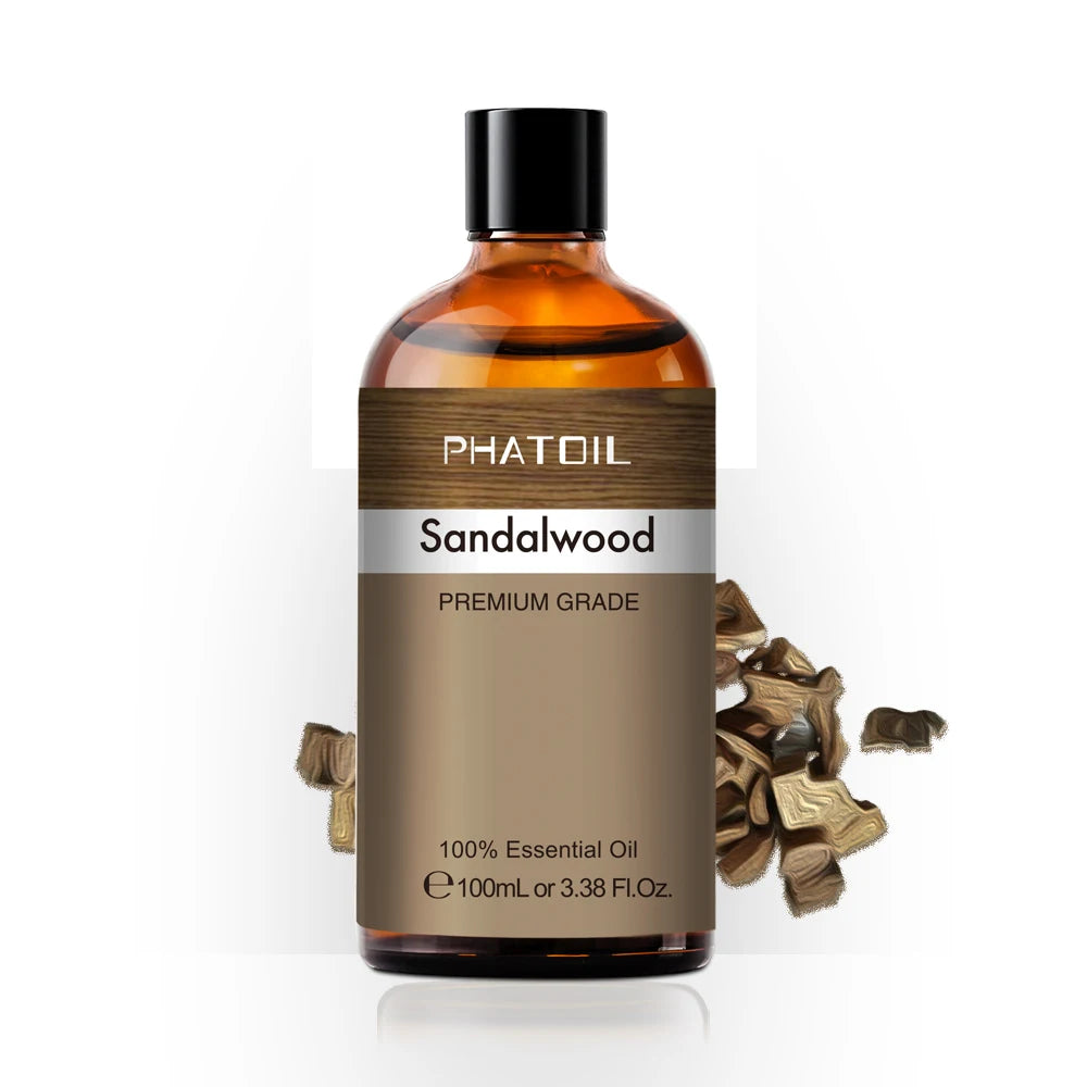 Phatoil Pure Essential Oil Blend For Skin Care Aromatherapy Relaxation