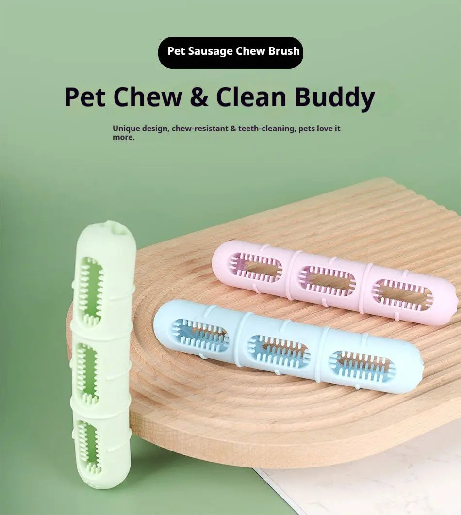 Nylon Dog Chew Toy For Teeth Cleaning And Oral Hygiene