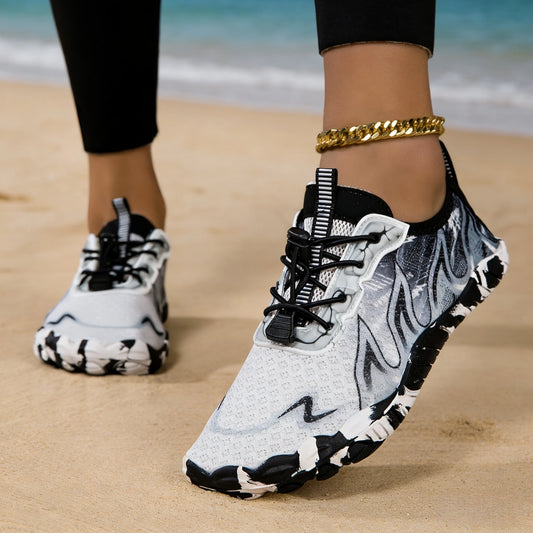 Quick Dry Barefoot Water Shoes For Beach And Swimming