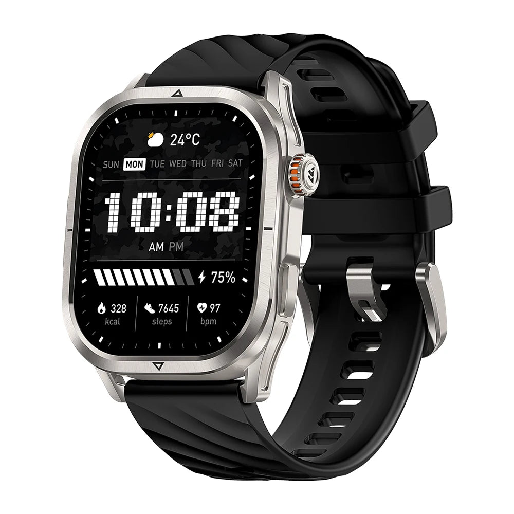 Kospet Magic P10 GPS Smartwatch With Amoled Display And Waterproof