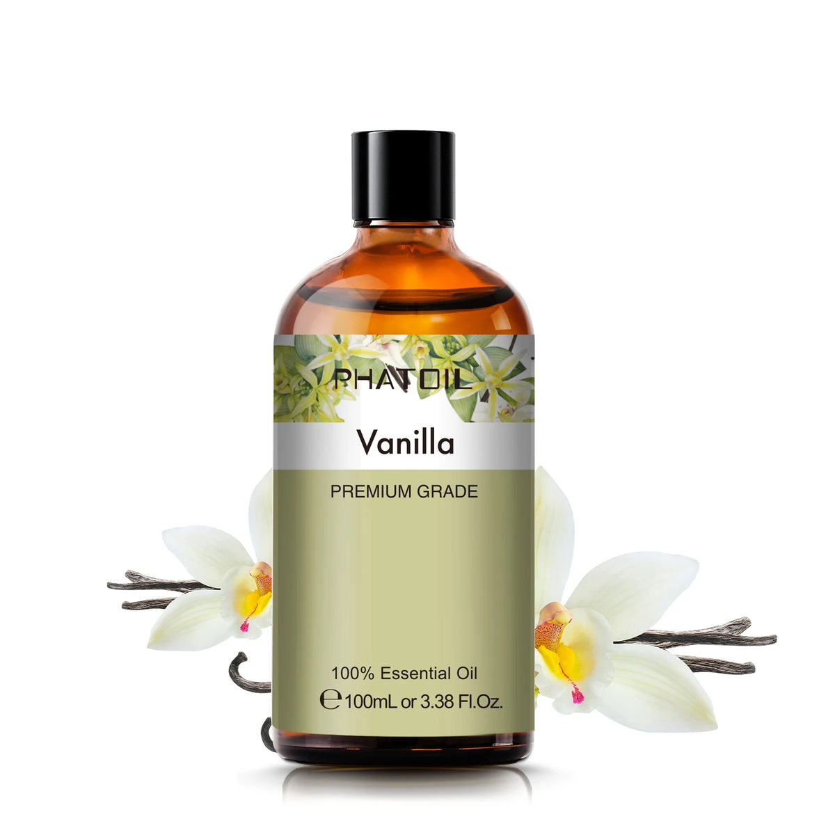 Phatoil Pure Essential Oil Blend For Skin Care Aromatherapy Relaxation