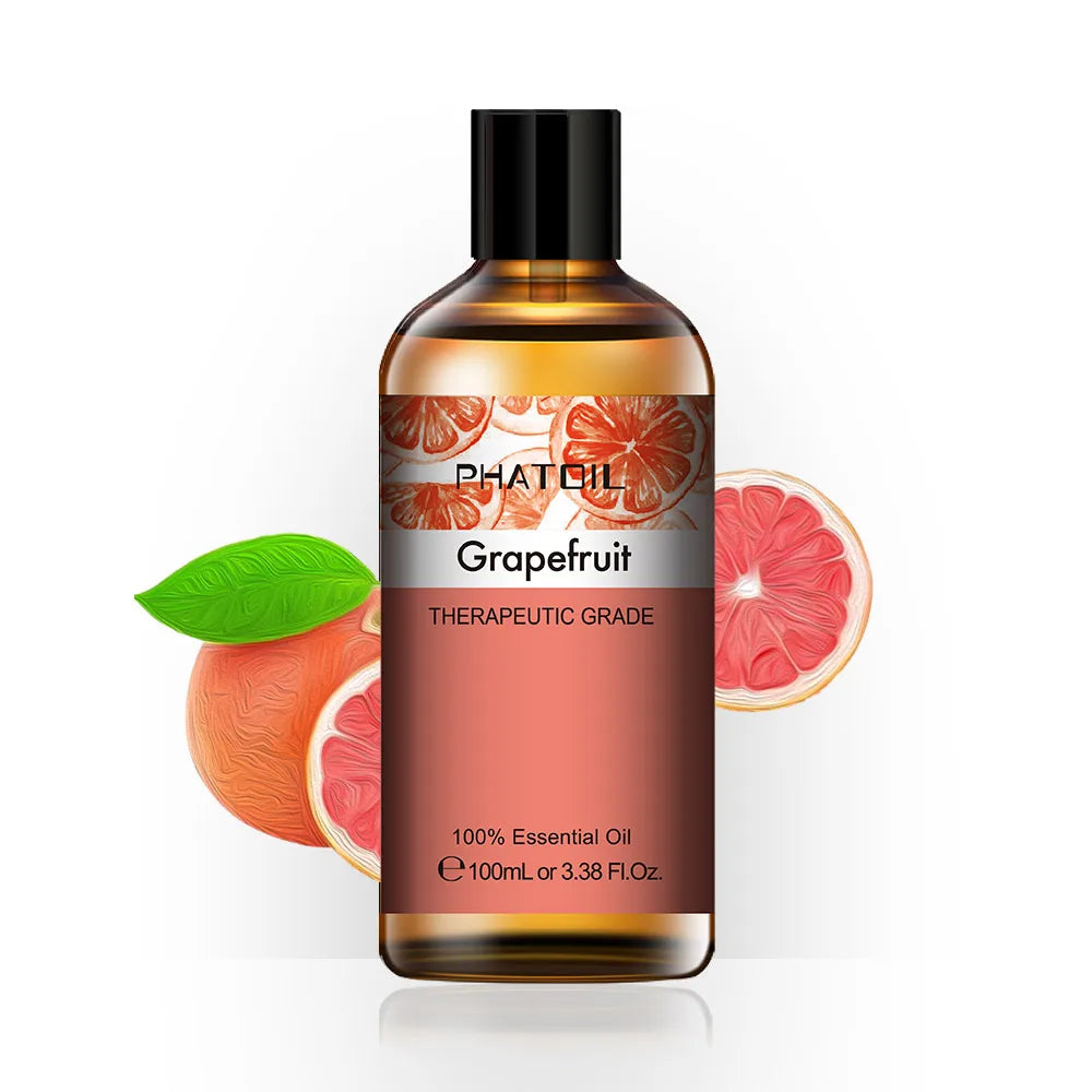 Phatoil Pure Essential Oil Blend For Skin Care Aromatherapy Relaxation