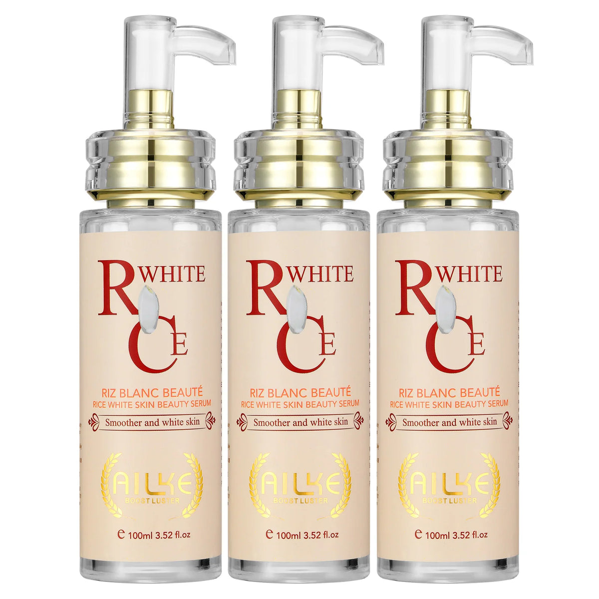 Ailke Multi Vitamin Whitening Body Lotion For Radiant Hydration