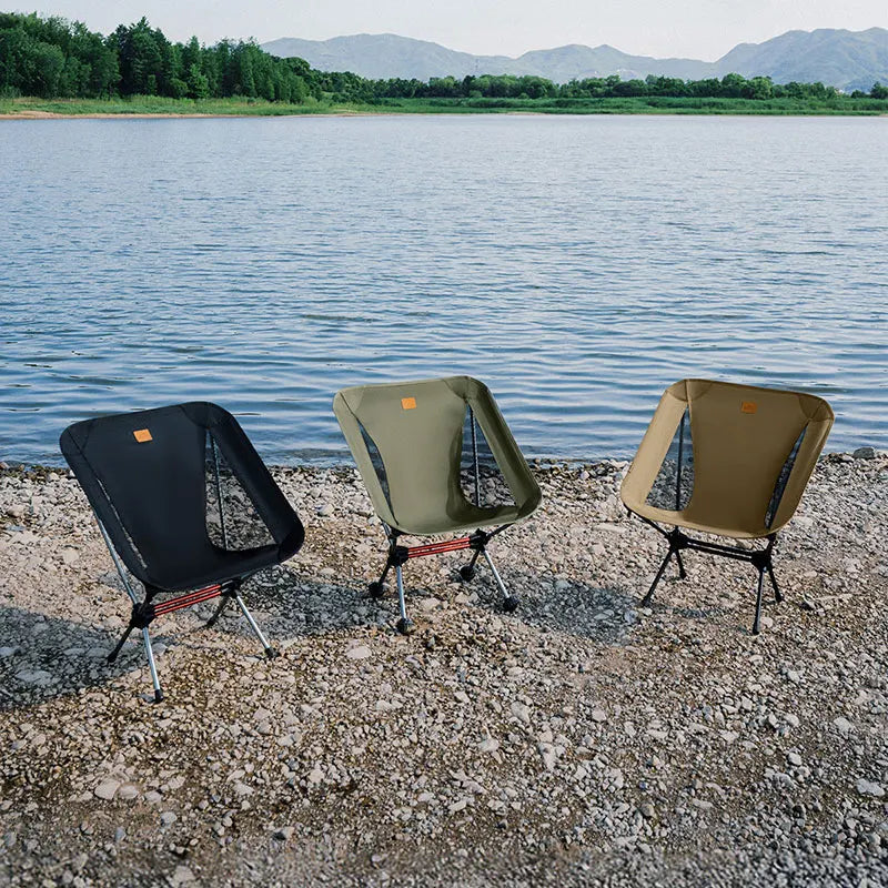 Naturehike Ultralight Foldable Camping Chair With Anti Sinking Feet