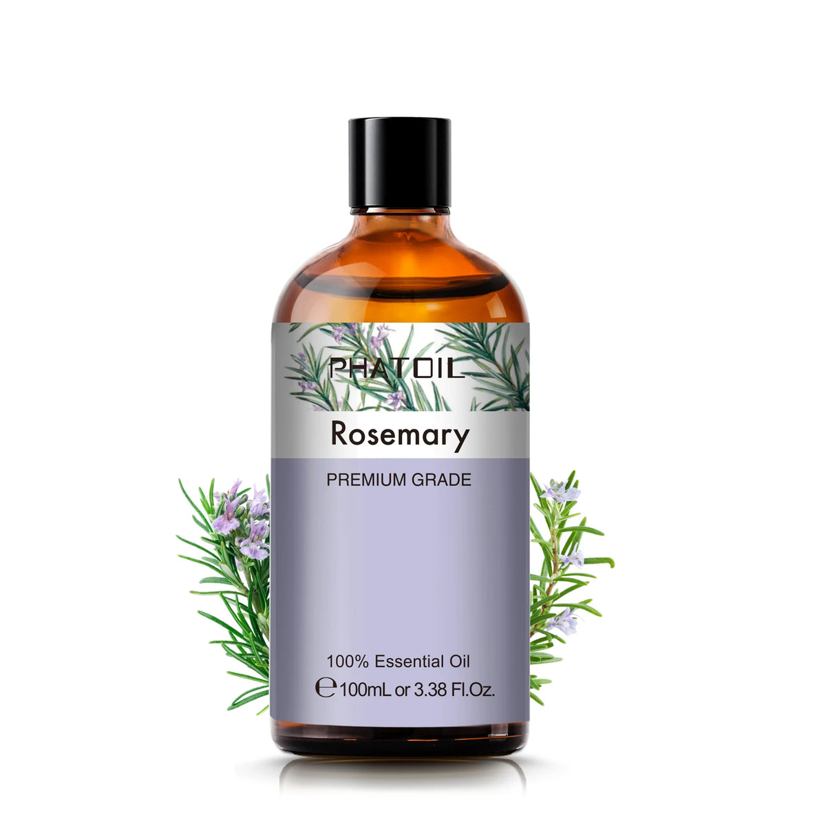 Phatoil Pure Essential Oil Blend For Skin Care Aromatherapy Relaxation