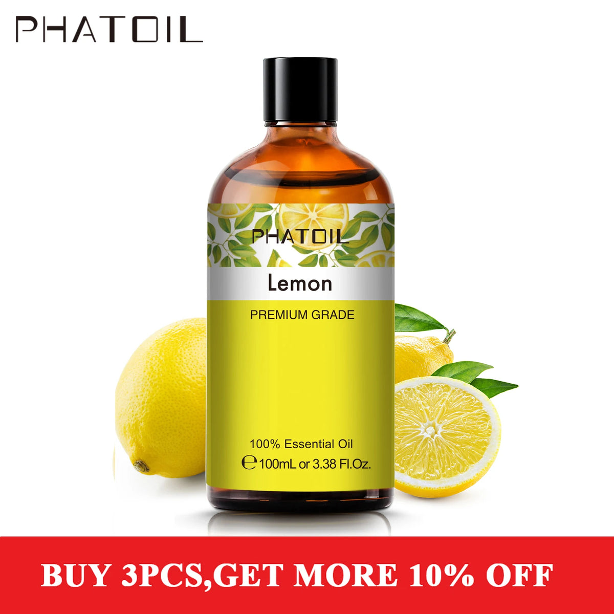 Phatoil Pure Essential Oil Blend For Skin Care Aromatherapy Relaxation