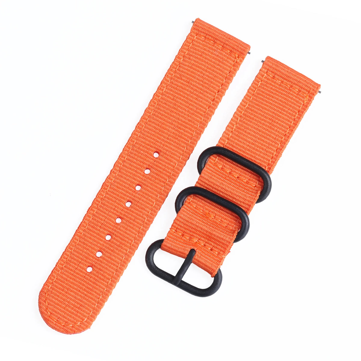 Durable Nylon Quick Release Watch Strap For Modern Everyday Wear